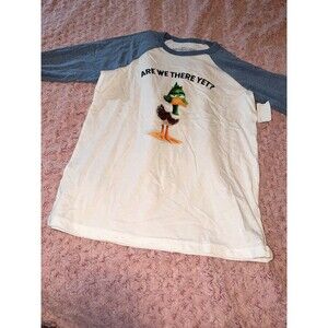 Unisex Classic T Shirt Universal Studios Migration Movie Are We There Yet Ducks